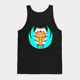 Padawan Tano Tank Top